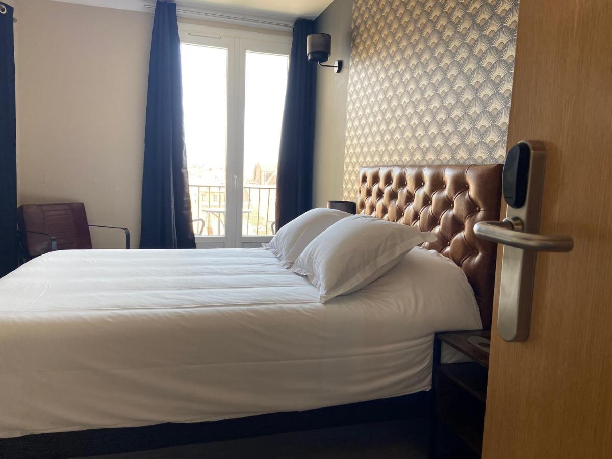 Hotel Regina Σετ Εξωτερικό φωτογραφία
