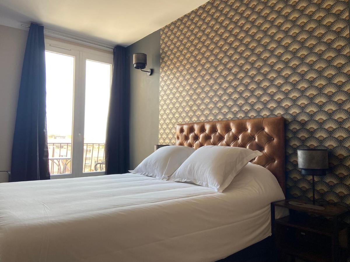 Hotel Regina Σετ Εξωτερικό φωτογραφία