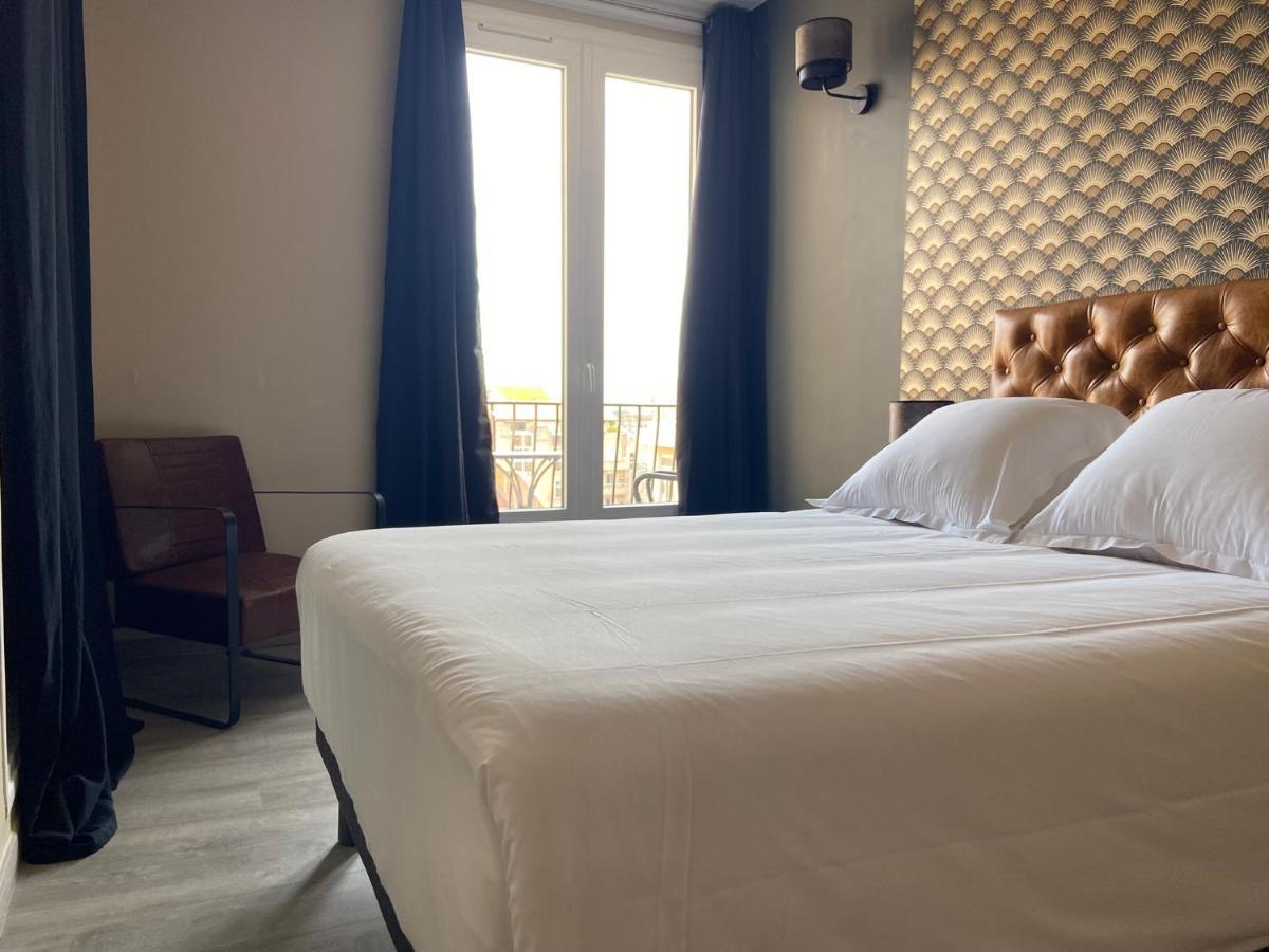 Hotel Regina Σετ Εξωτερικό φωτογραφία