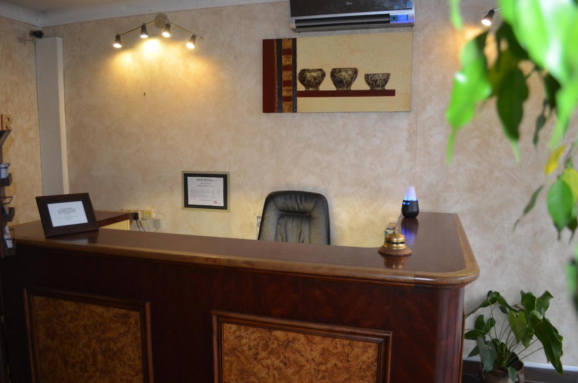 Hotel Regina Σετ Εξωτερικό φωτογραφία